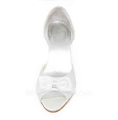 chaussure talon bobine femme