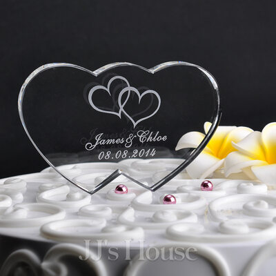 House Shaped Cake Topper House Shaped Cake Topper
