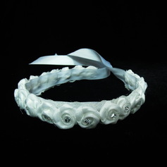 Satin With Rhinestone Women's Headbands (042025234)