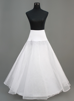 A-Line/Princess Floor-Length Petticoats (037005373)
