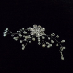 Bridal and special occasion hair comb tiara (042025252)