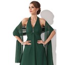 écharpes Soirée Mousseline Boléros (013012528)