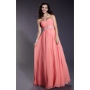 Empire Sweetheart Floor-Length Chiffon Prom Dresses (018005353)