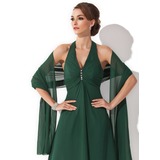 Shawls Party/Evening Chiffon Wraps (013012528)