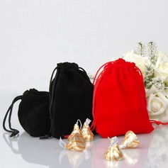 Velvet Favor Bag (Set of12) (050026292)