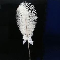 Ostrich Feather Wedding Pen (101020366)