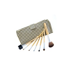 Travel size-Case grain Makeup Brush Set (7Pcs) (046022856)