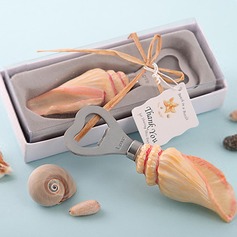 Seashell Bottle Opener Favor (052013742)
