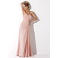 Gaine Cœur Longeur au sol Mousseline Robe de Mère de Mariée avec Ondulé Dentelle Perles (008006007) Gaine Cœur Longeur au sol Mousseline Robe de Mère de Mariée avec Ondulé Dentelle Perles (008006007)