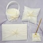 Beach Themed Wedding Collection Set with Starfish and Shell (4 Pieces)(100018034)