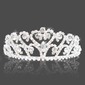 Gorgeous Clear Crystals Wedding Bridal Tiara (042004235) Gorgeous Clear Crystals Wedding Bridal Tiara (042004235)