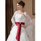 Wedding Organza Shawls (013024556)