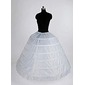 Nylon Ball Gown Full Gown 1 Tier Floor-length Slip Style/ Wedding Petticoats (037004105) Nylon Ball Gown Full Gown 1 Tier Floor-length Slip Style/ Wedding Petticoats (037004105)