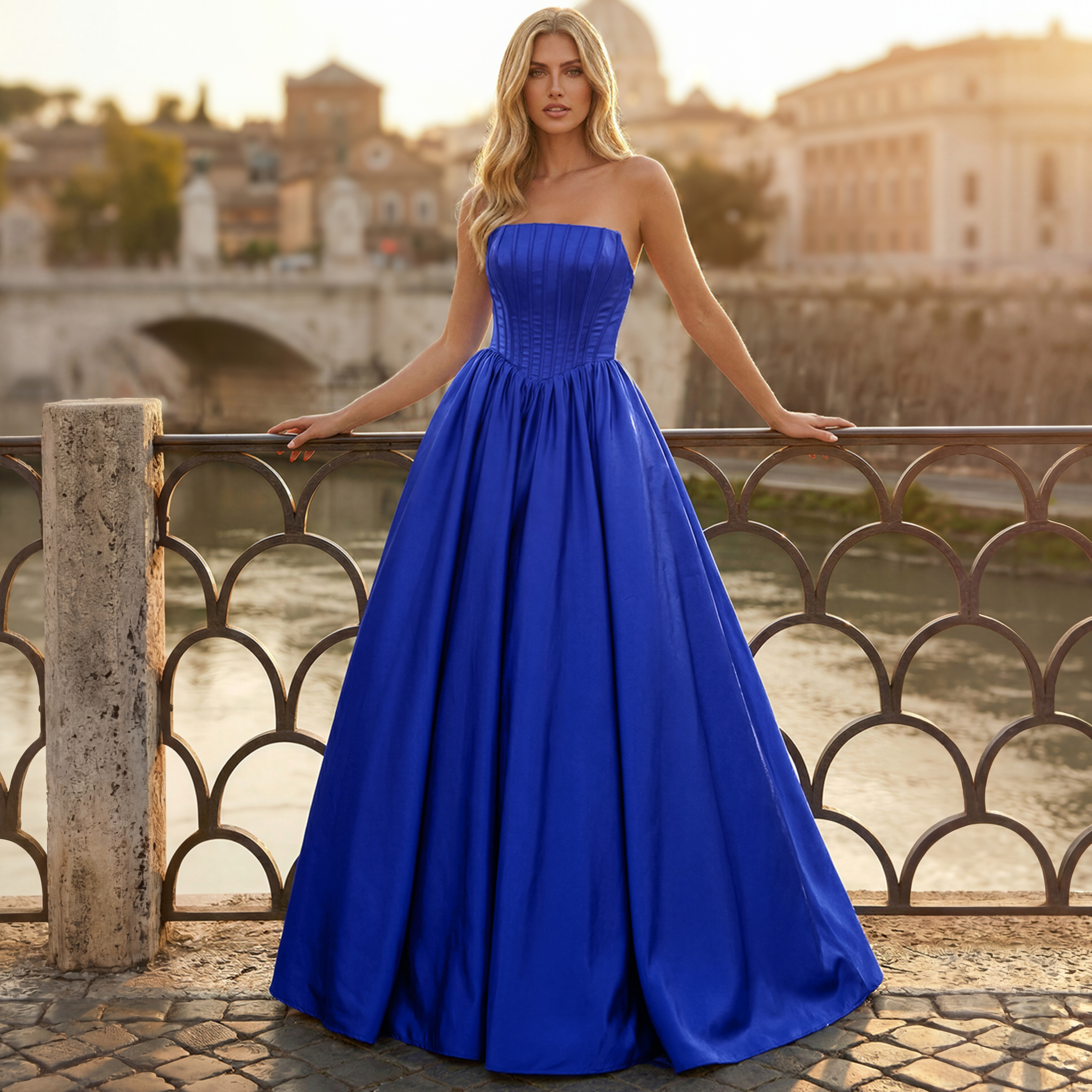 jjill dresses formal dresses gowns Shirred-Waist Dress