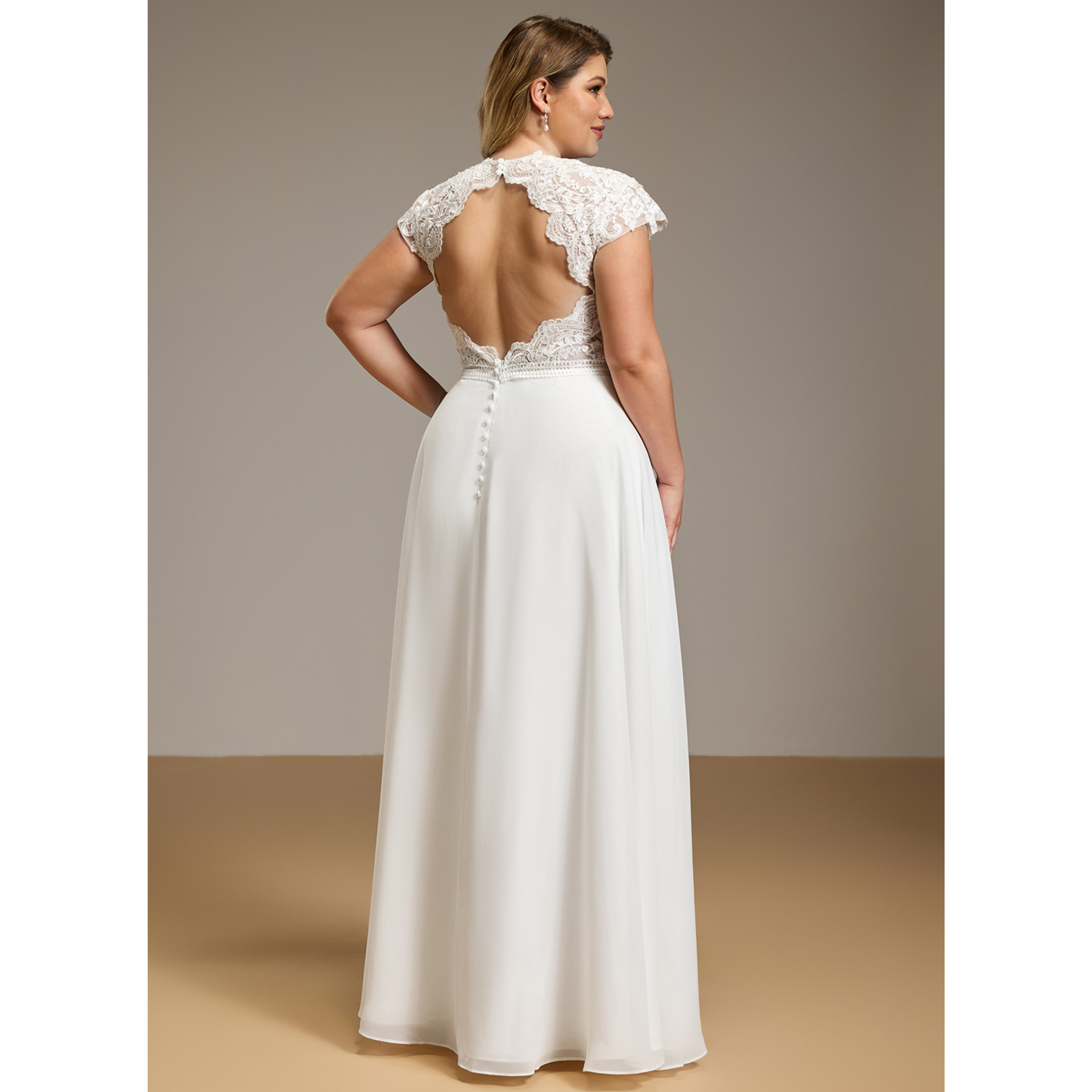 jjshouse lace wedding dress Wedding Dress Jjshouse Plus Size Evening Gowns Plus Size Long Sleeve Lace  Princess Ballgown With High