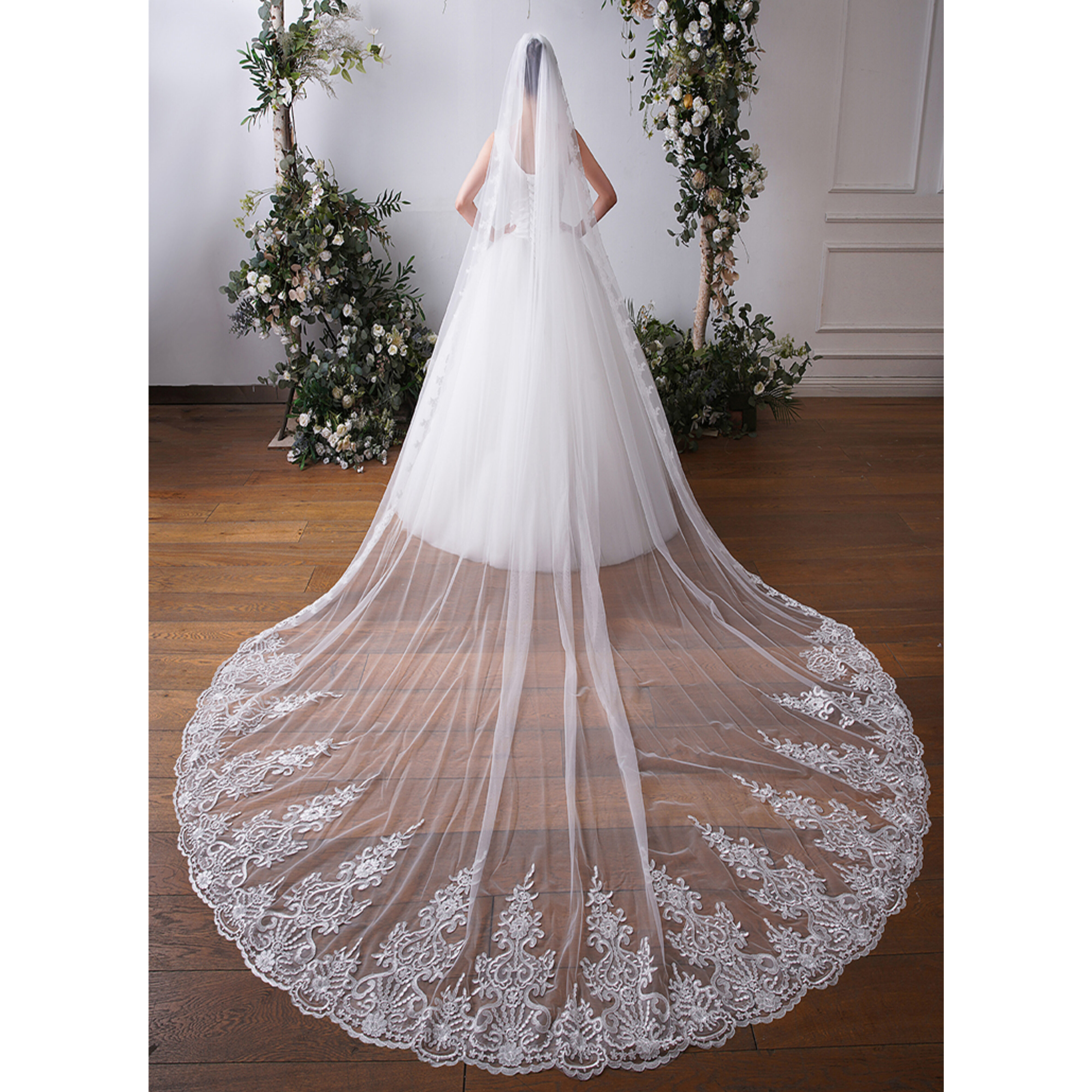 JJ's House Wedding Veils (305415) | JJ's House