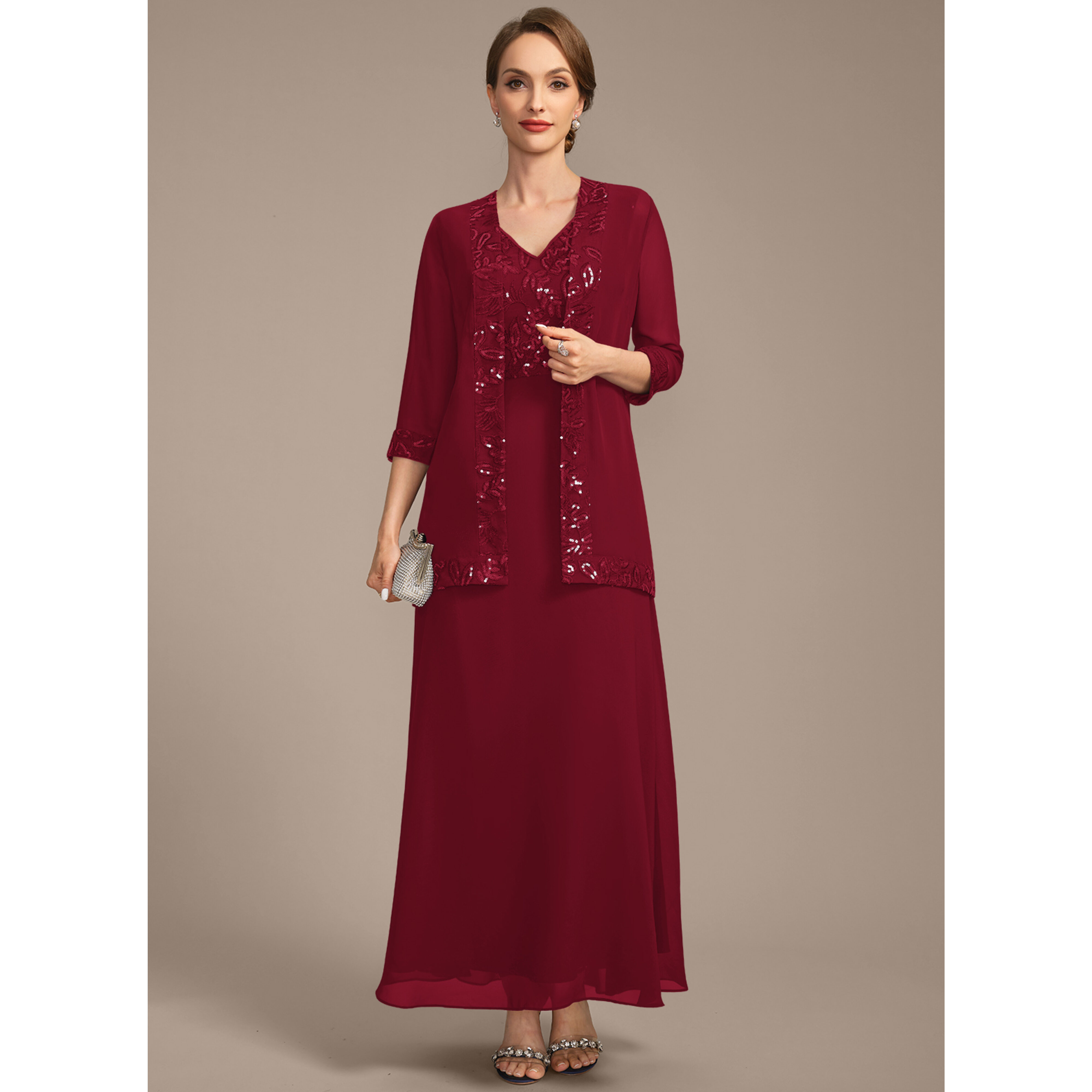 パーティードレス錦　Party Dress(Indonesia form) 612bc214b8b036e04b14b3b1249717