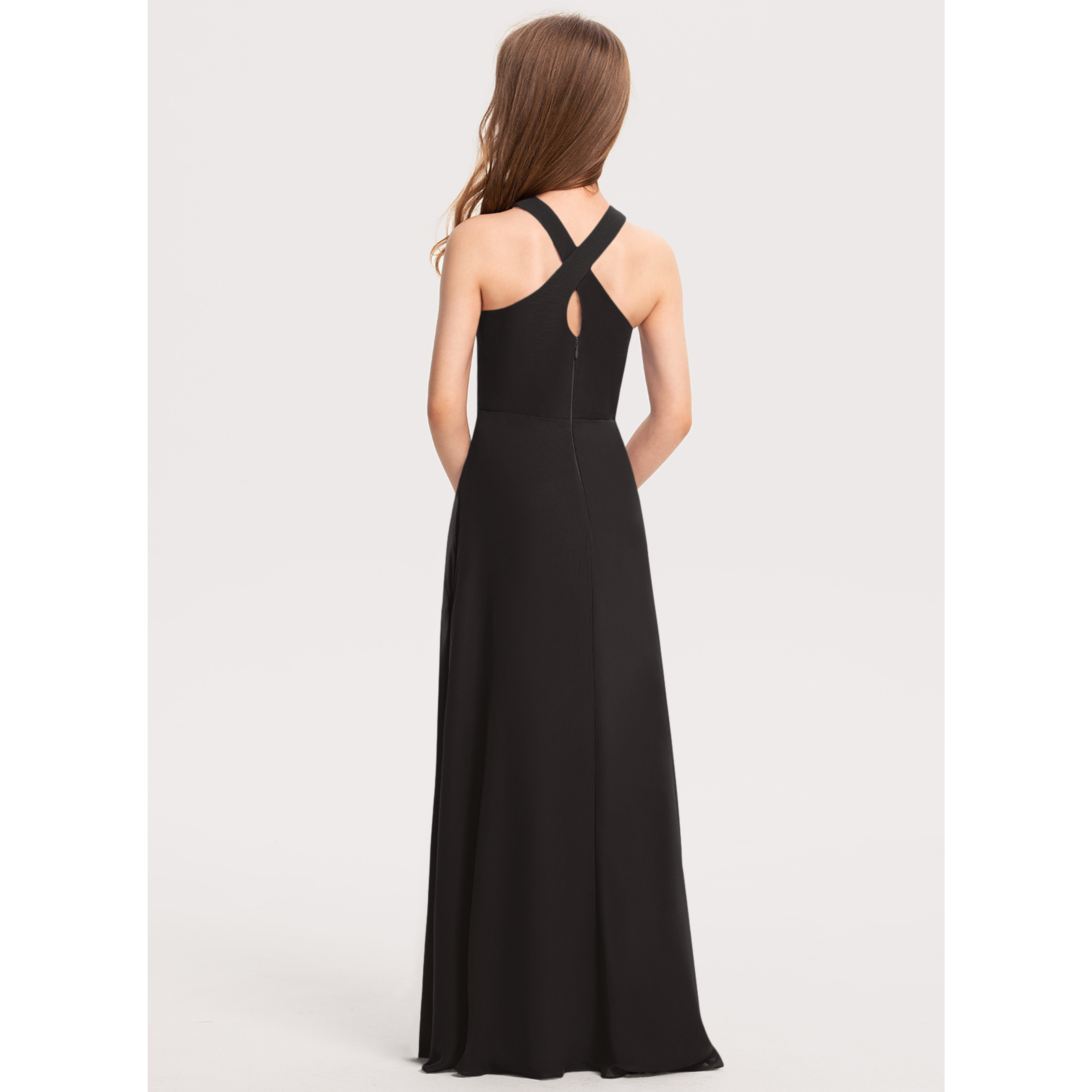 jj's junior bridesmaid dresses Vogue Girl V7845 Pattern PARTIALLY CUT Girls Dress and Coat Sizes, 7, – Wee  Scotty main image 1