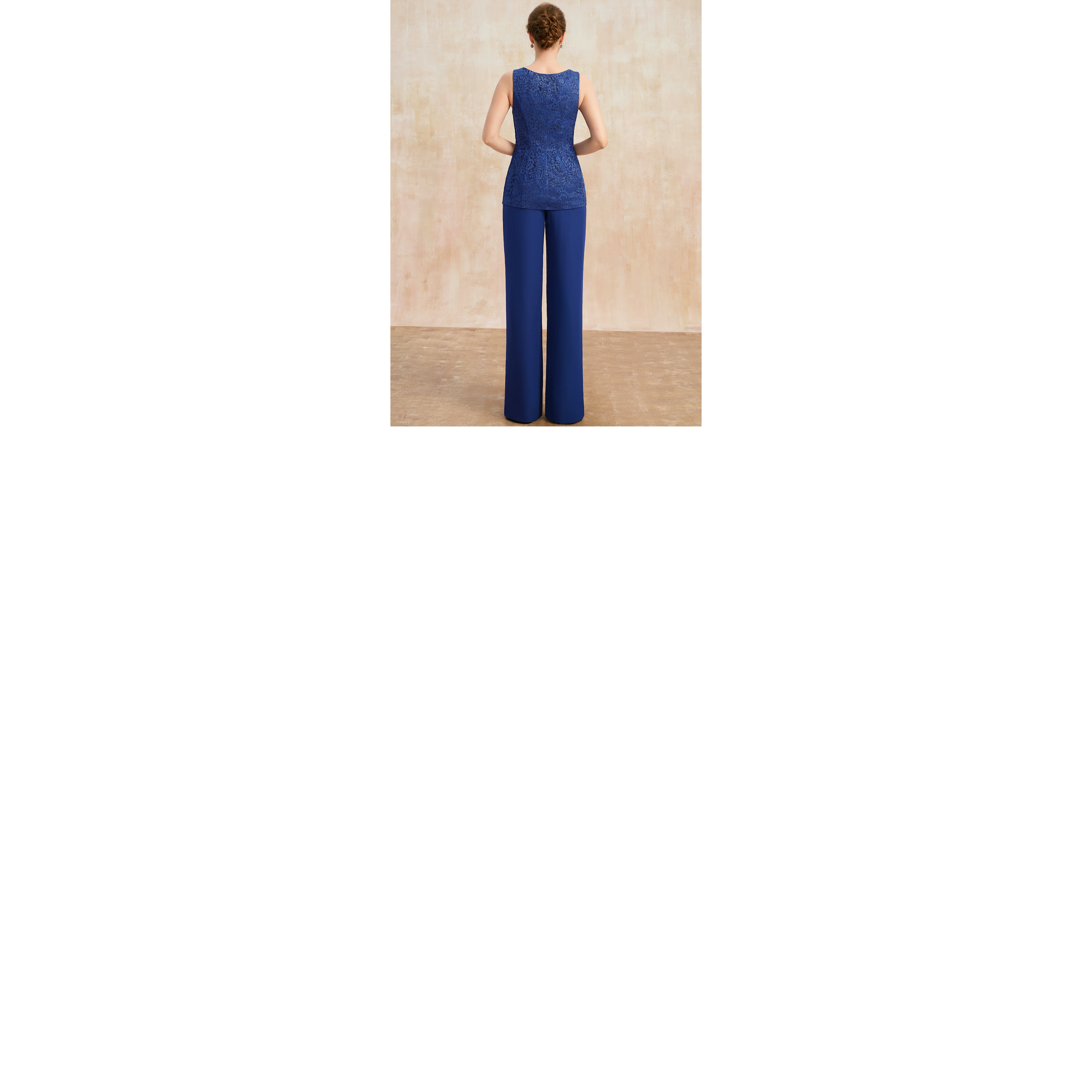 Haydee Lace Mother of the Bride Pantsuit | JJ's House