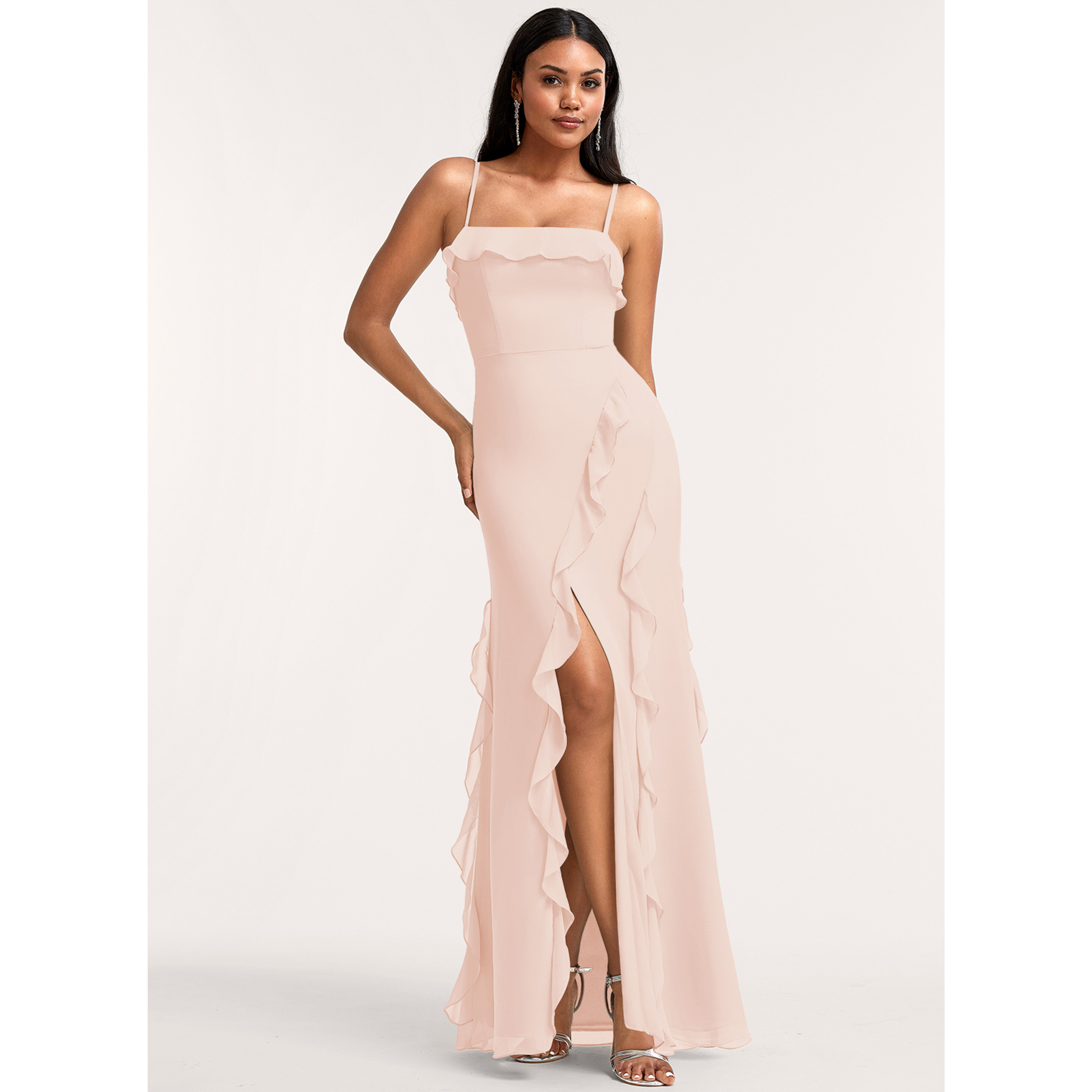 where to buy casual dresses OUGES Summer Dress with Pockets Lightweight Flowy Midi Sundress Work Church Wedding Guest Dresses(Black,S) at Amazon Women's Clothing store Summer dresses dress up Musical Theatre Jenna Ortega (Black Dress) Color:NUDE/IVORY