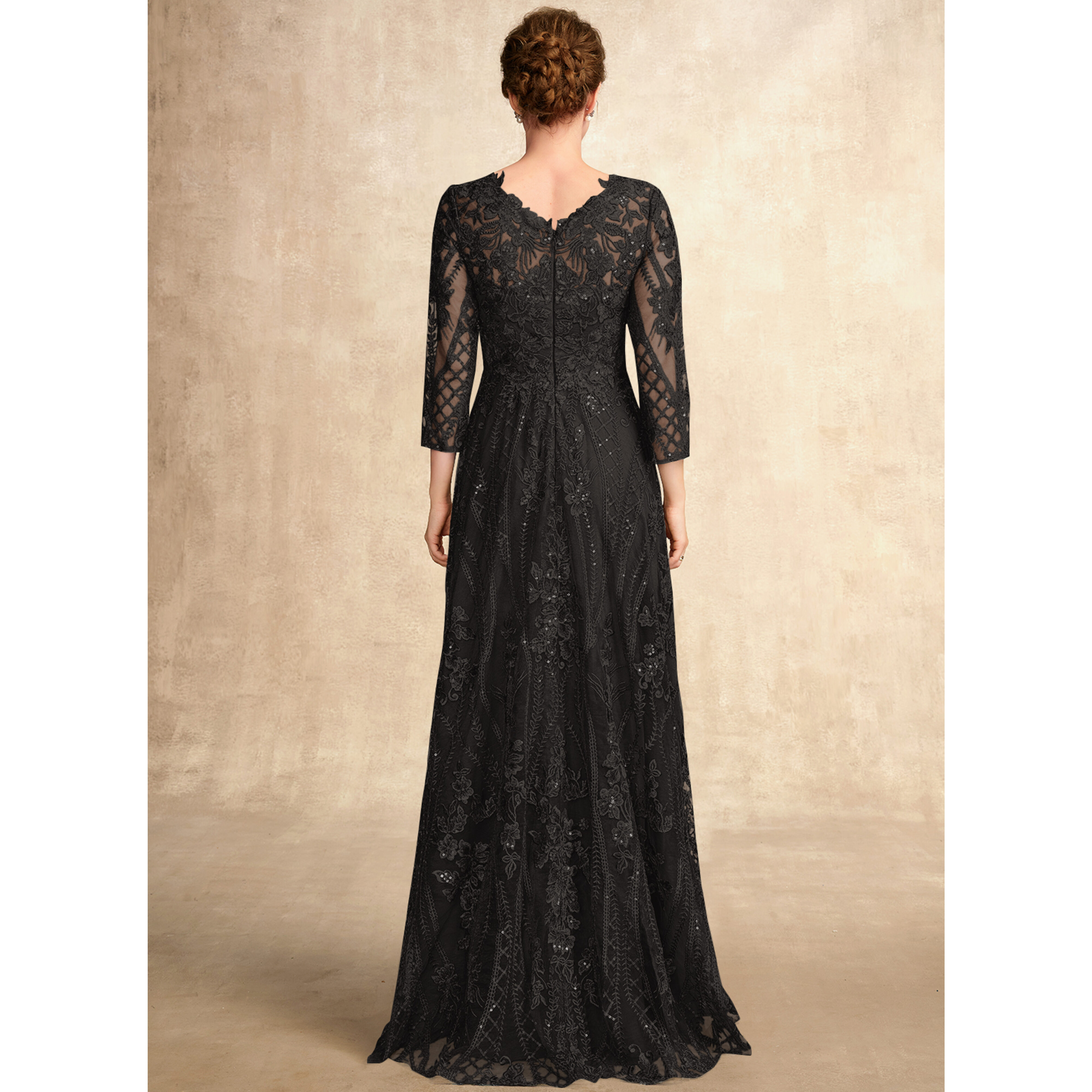 black lace day of the dead dress Lace Black Mini Dress