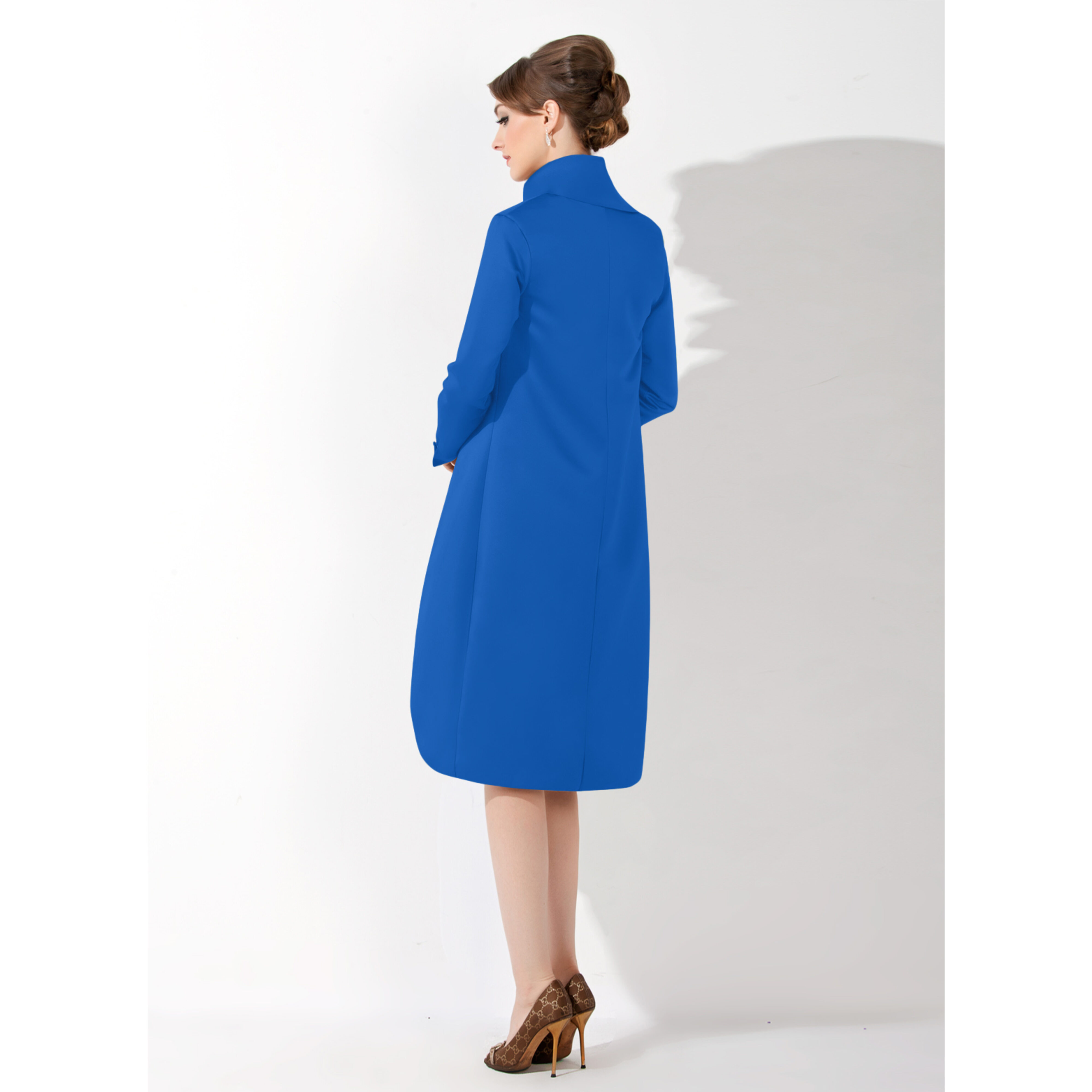 Novelle Sheath/Column Satin Mother of the Bride Dress | JJ's House