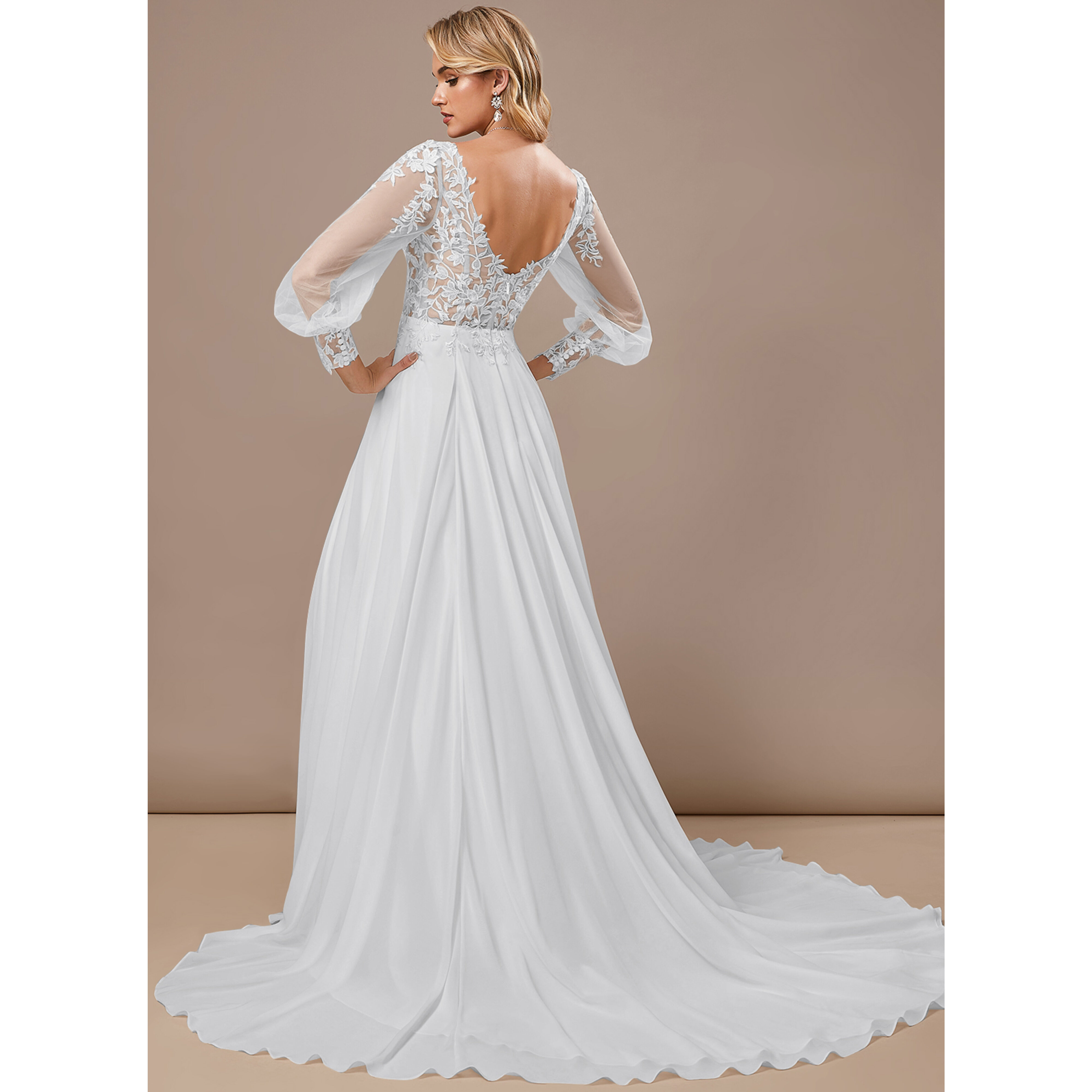 black homecoming dresses off the shoulder A-Line Cold High Low Dress with Lace Custom Size / Black regular fit shoulder Sleeves A Line V Neck Size/Age:130 (7-8Y)