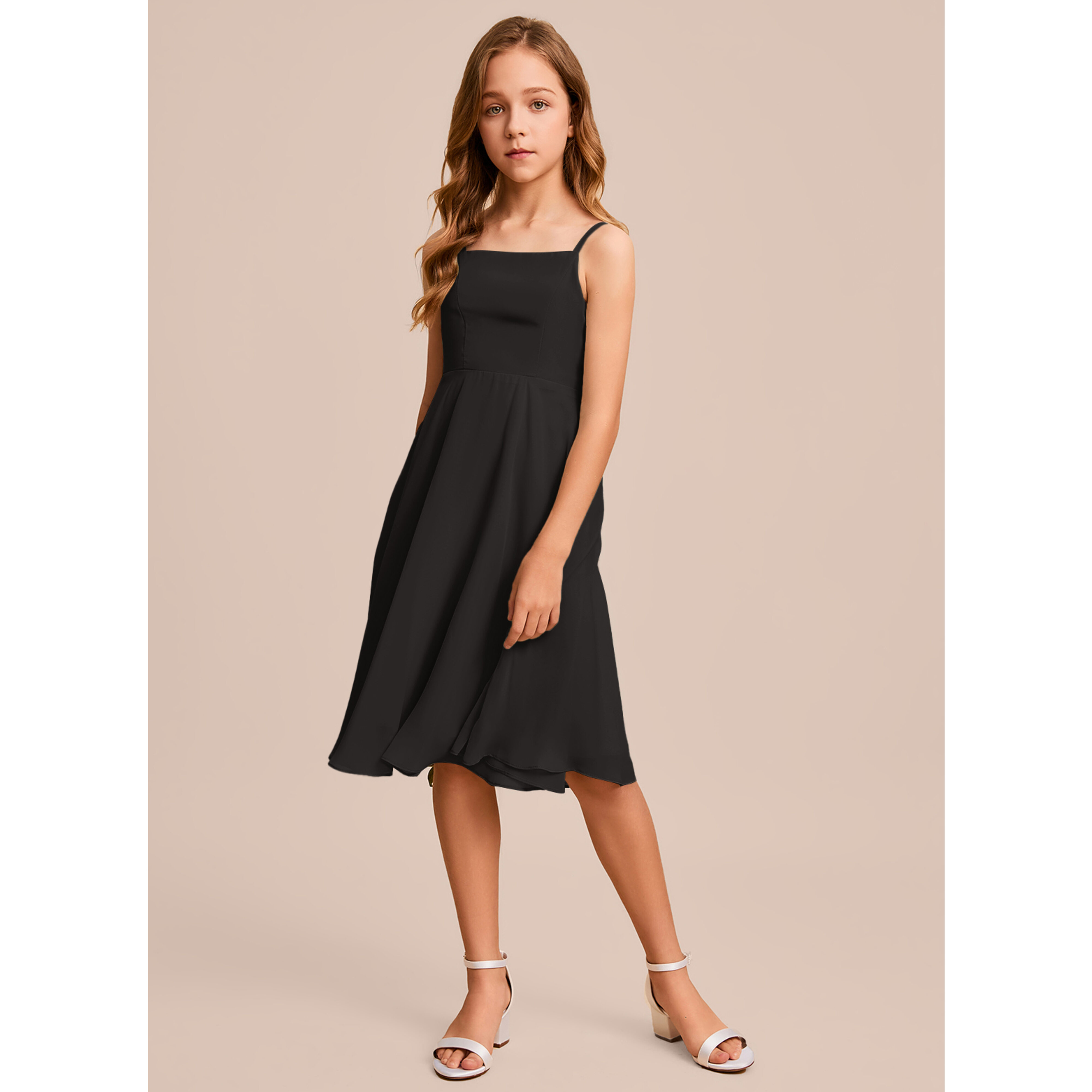 blue floral cap sleeve dress Fitted Mini Size:XL 17-17.5 ( 32/33) FILTER_SIZE_1X Dresses White House Black The midi length adds