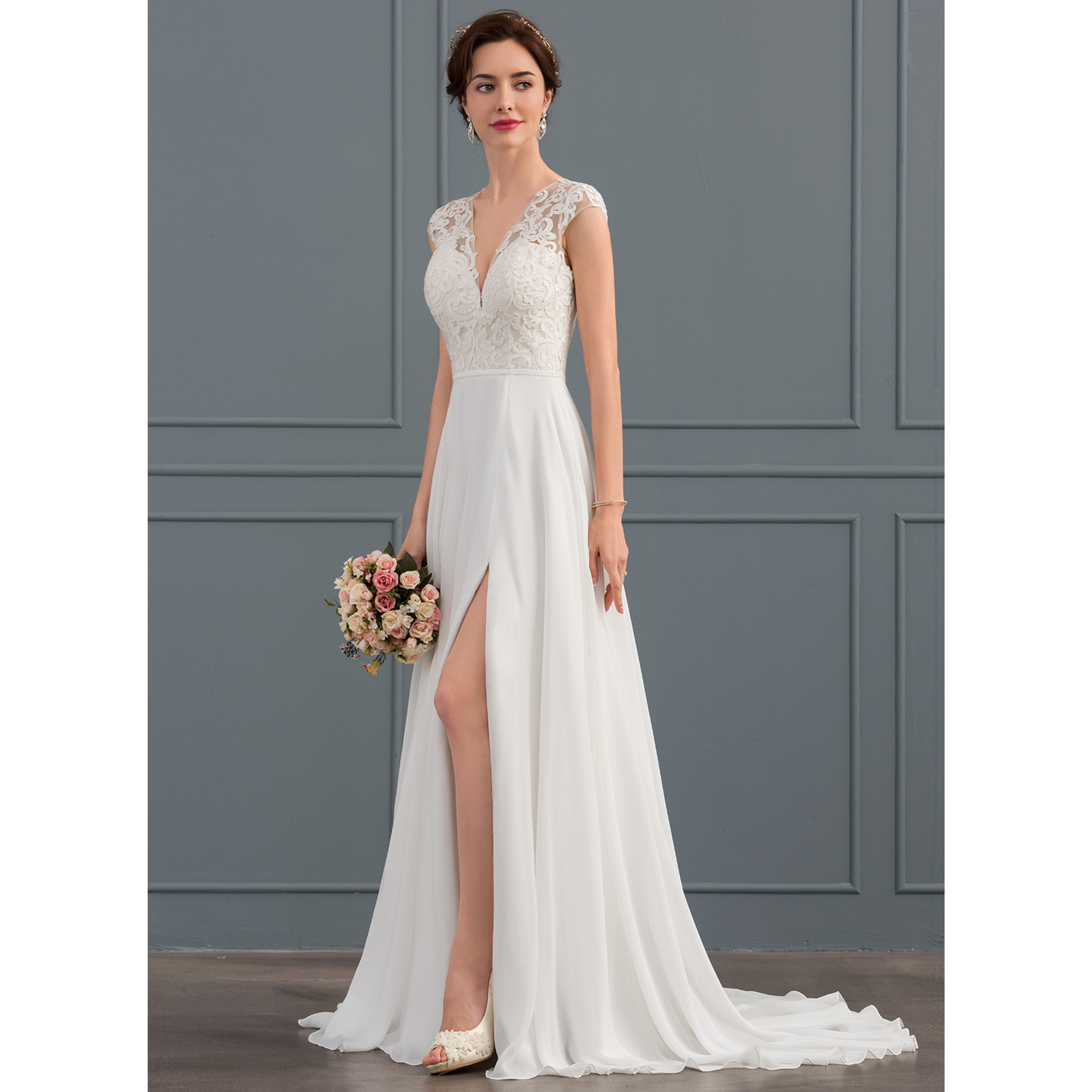 jjshouse a line wedding dress ZARA DRESS IN BLACK | CULT MIA