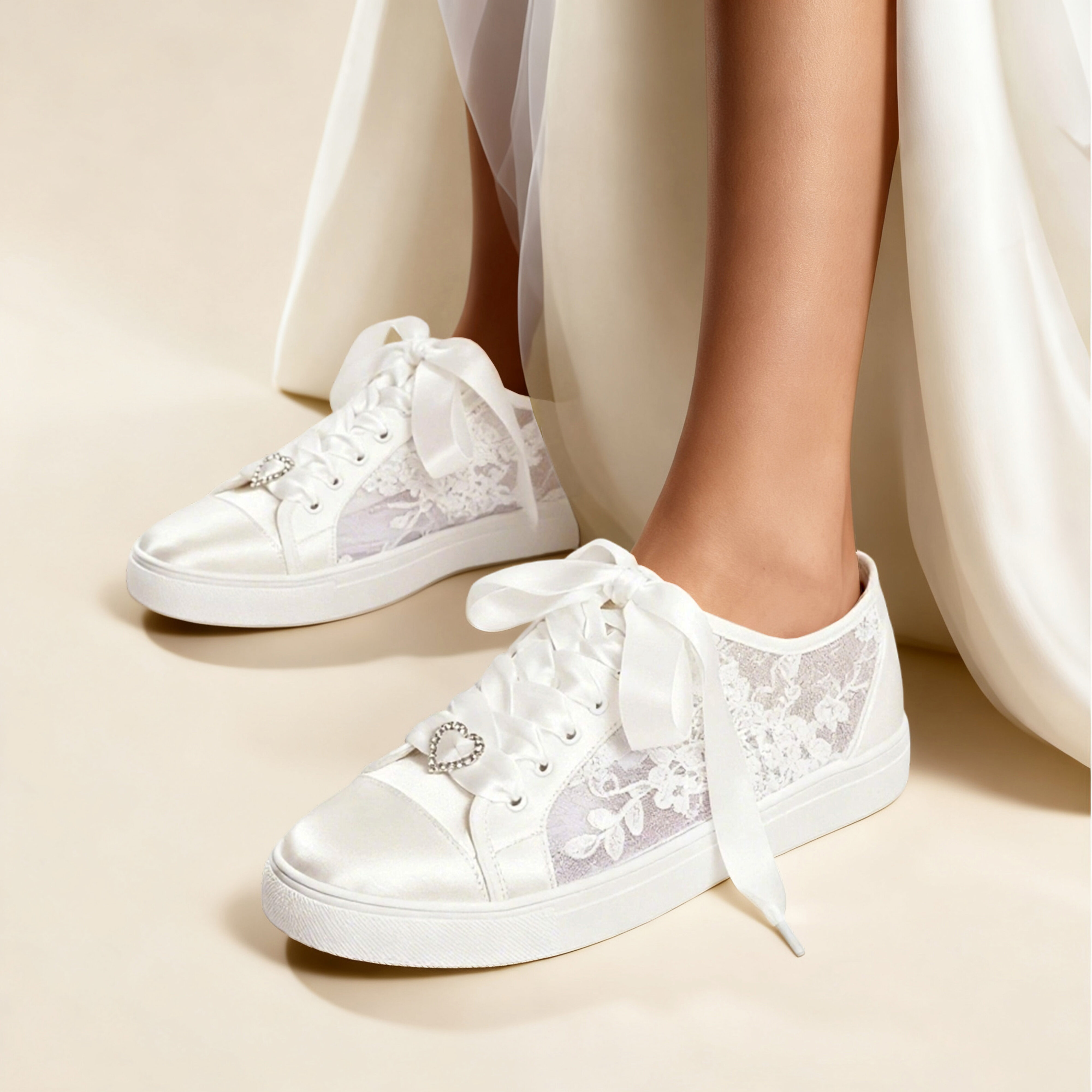 ゆ*ず様 ブライダルシューズ JJ's House Wedding Shoes (303831) | JJ's House