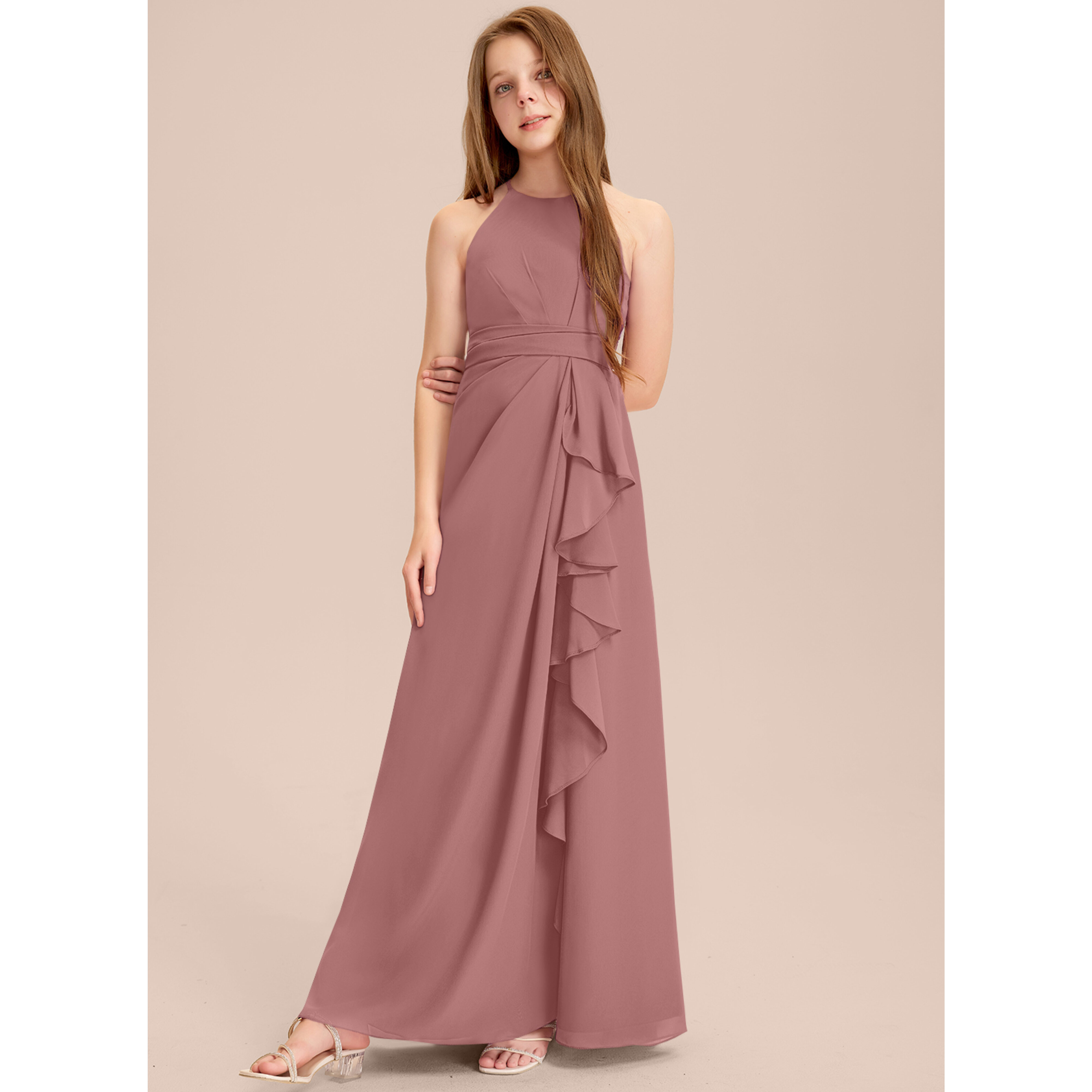 low cut midi dress Moonlit Romance Tiered Lace Trim 2026/03/31 Small Loved on Instagram TIC TOC ARIZONA Embroidered Size:Size 10 / M