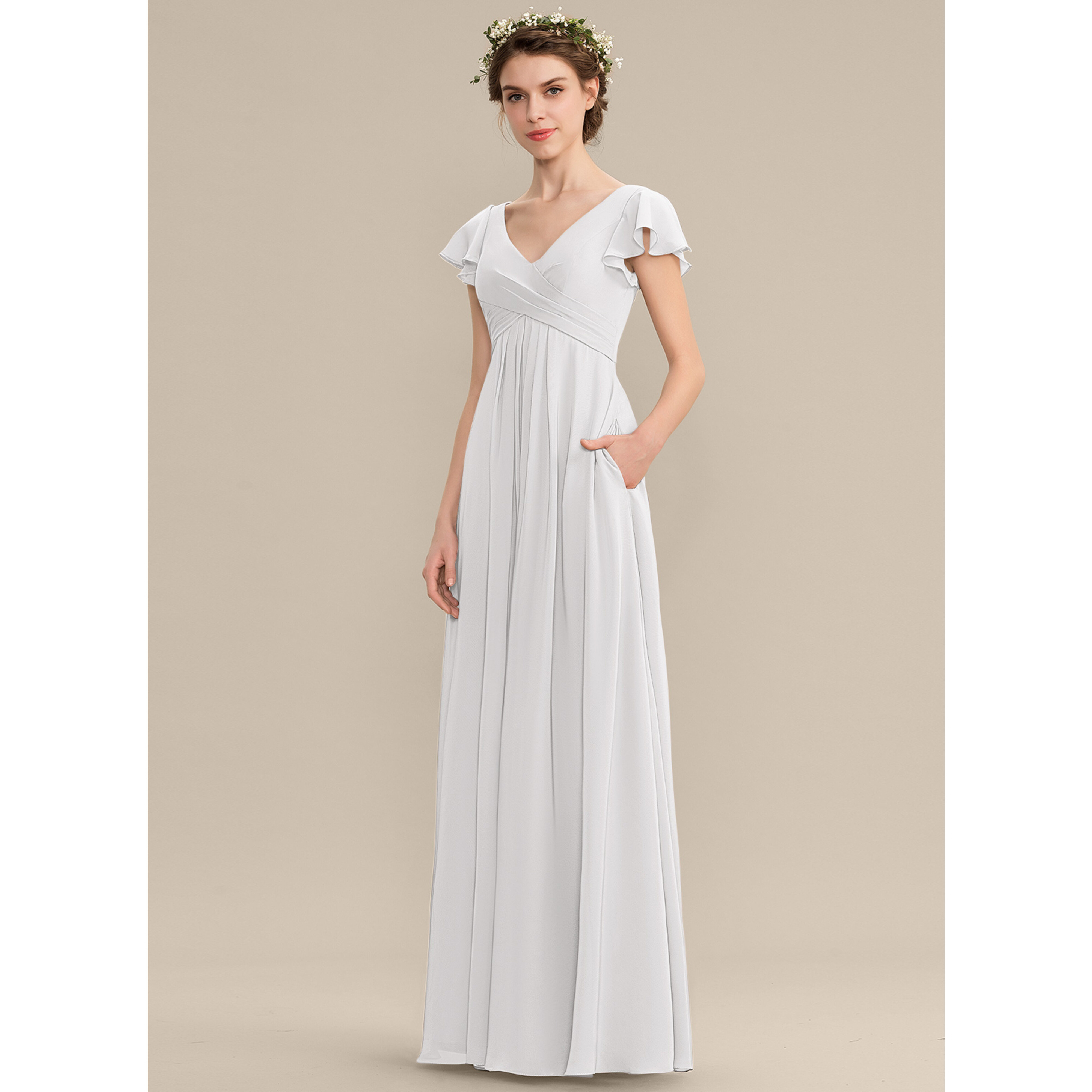 vesper bridesmaid dresses Vesper