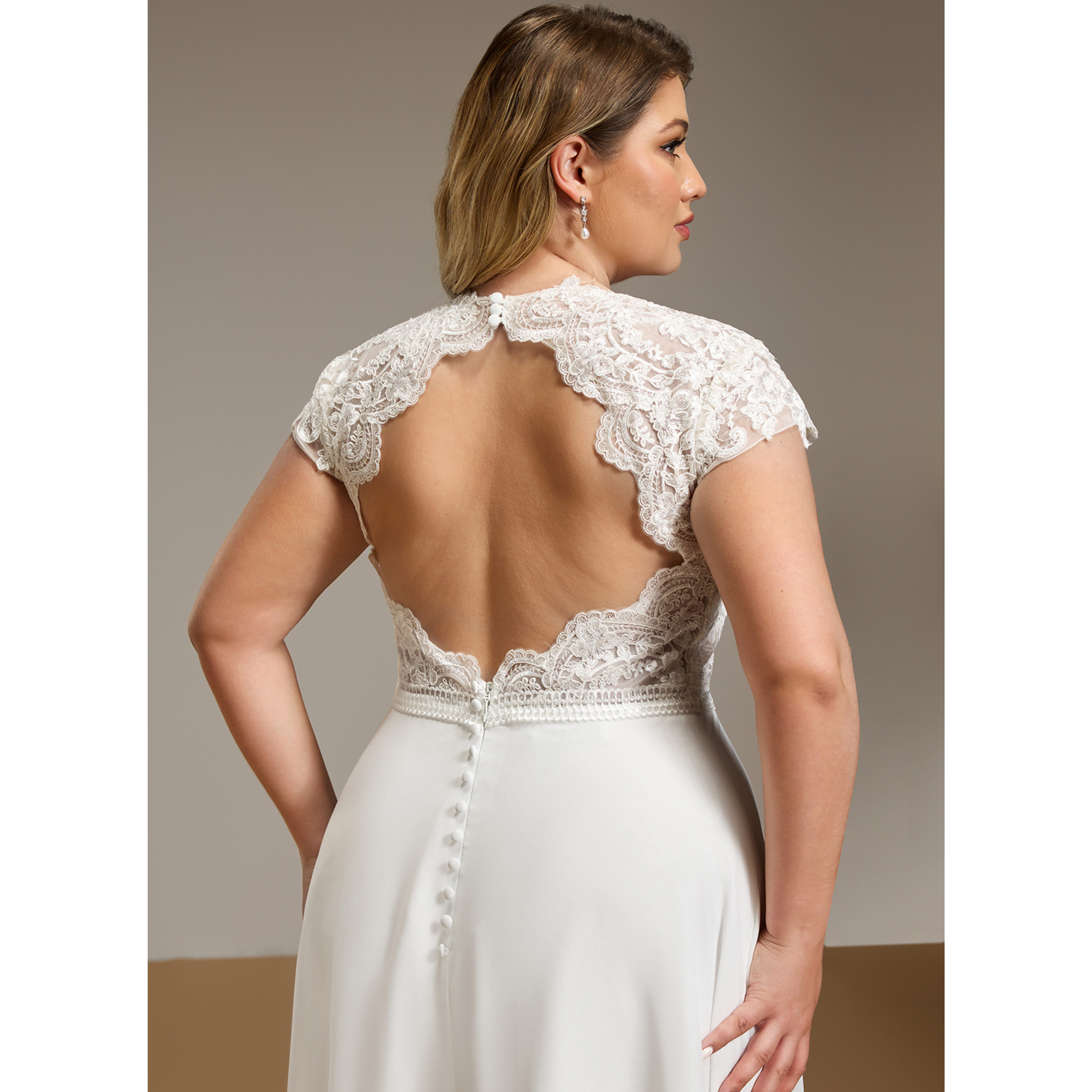jjshouse lace wedding dress Lace Wedding Dresses