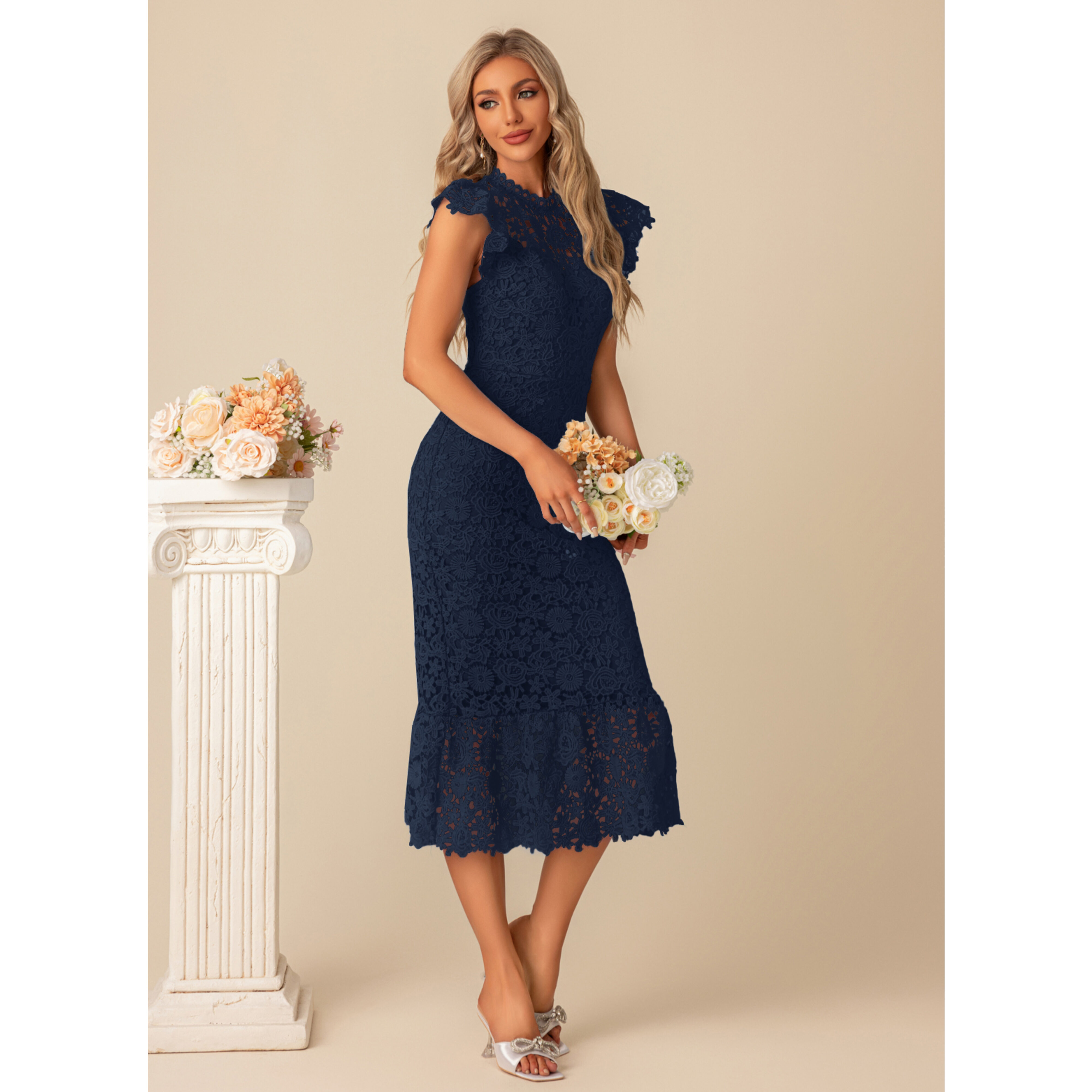 how to wrap wrap dress Highlands Wrap Dress – Allie Olson Sewing Patterns