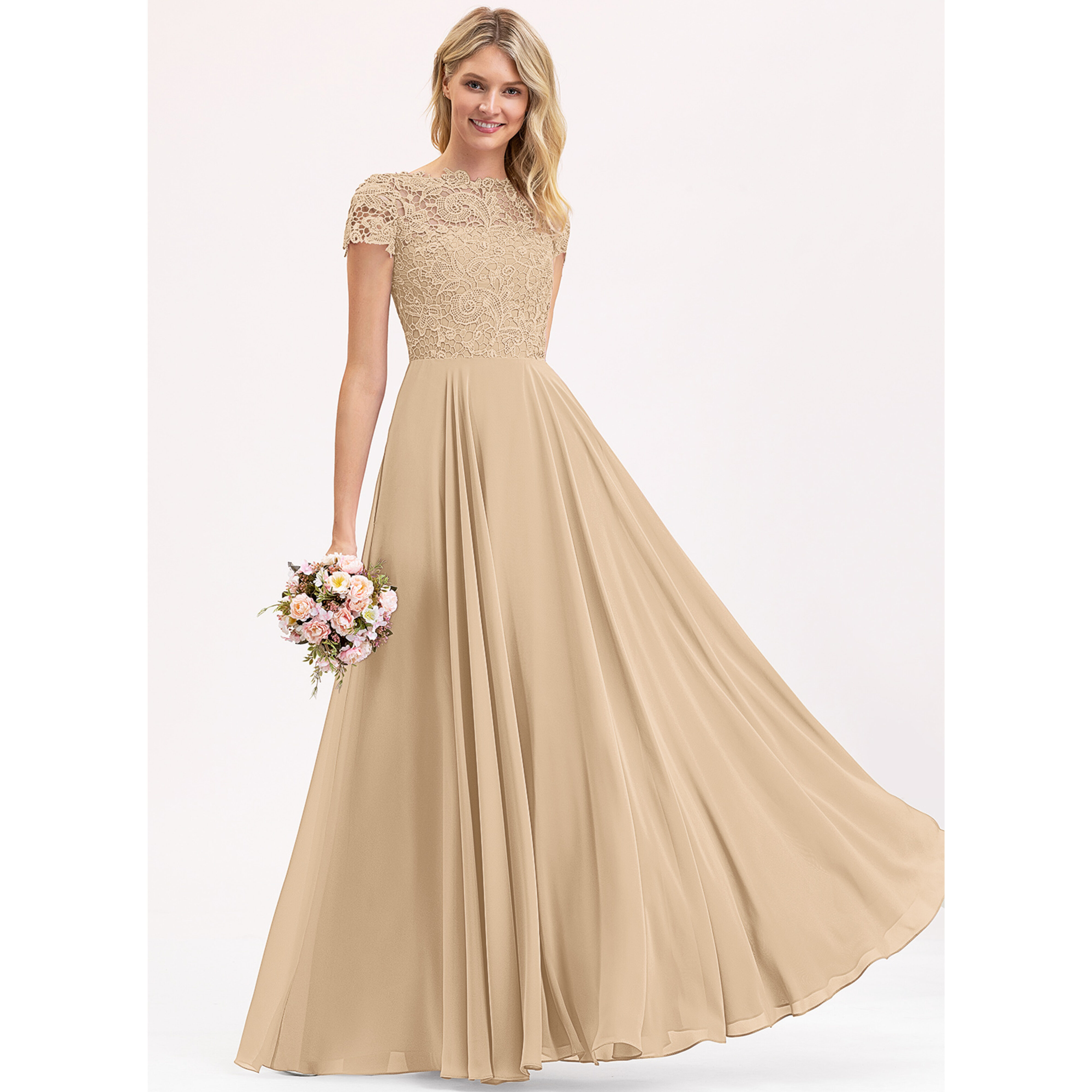 sachin and babi light blue dress MAXI DRESSES – Estelle's Closet main image 1