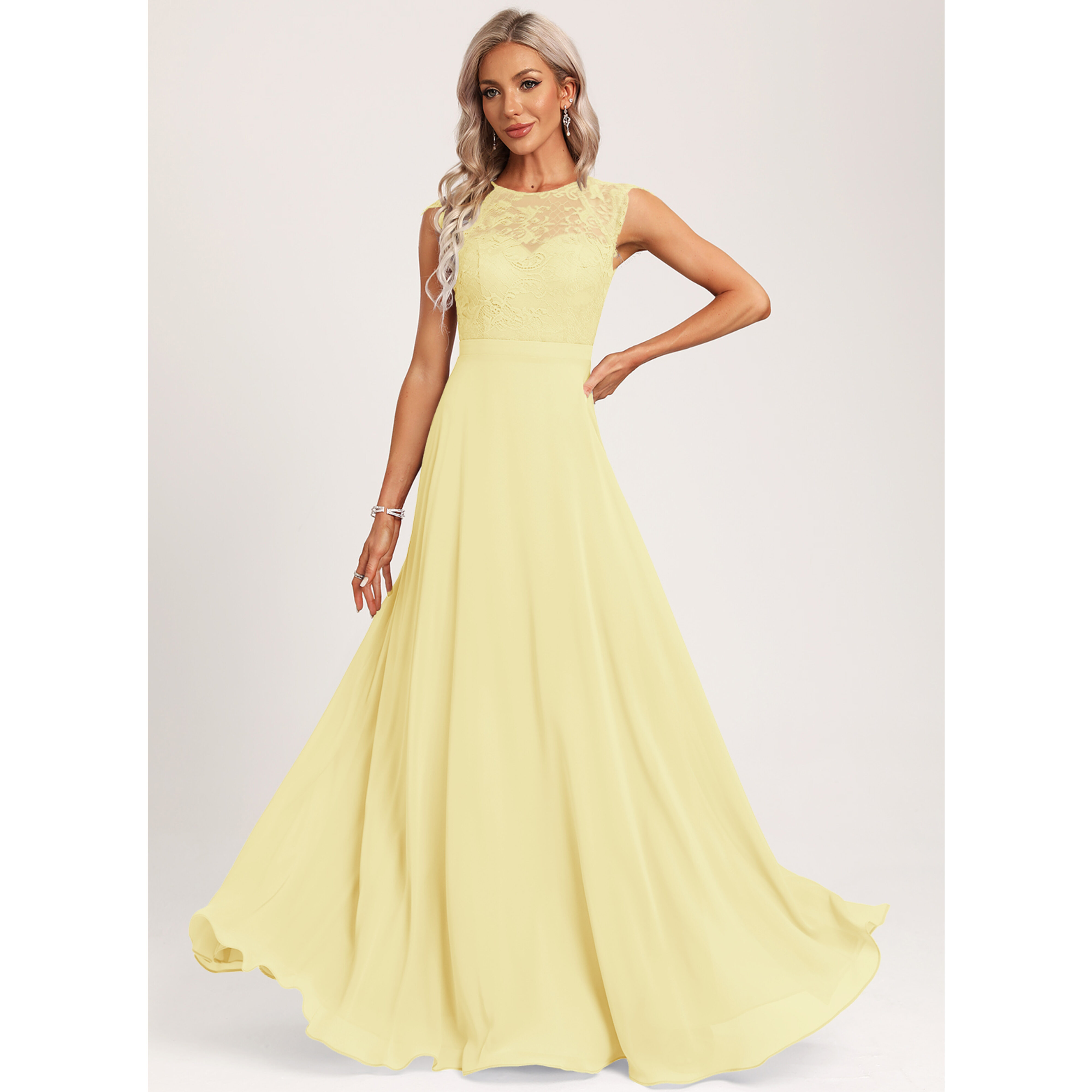 lace tuxedo dress Long Sweetheart Prom Dress with Beaded-Lace Corset Rose Gold / 6