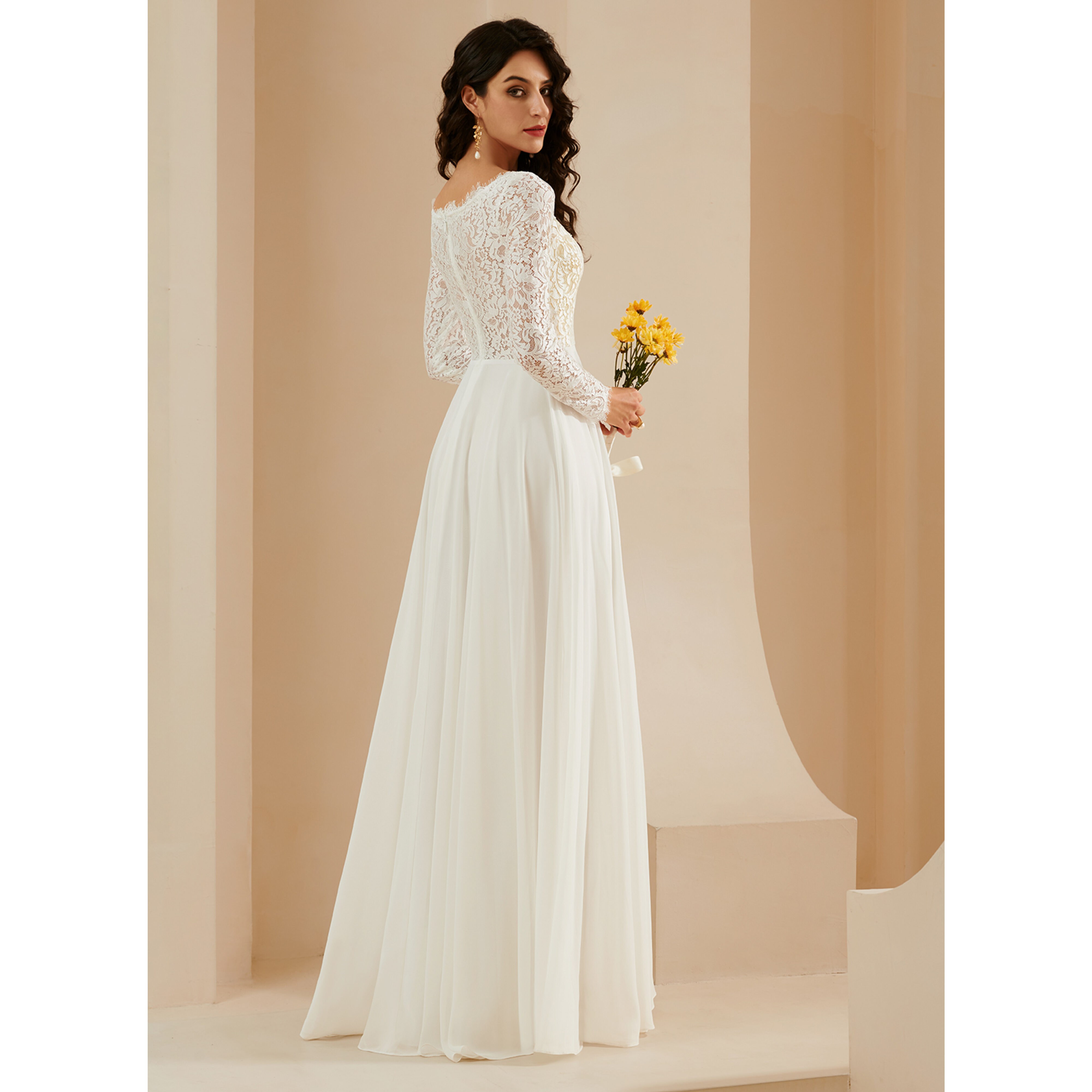 white linen dress halter Beyond Yoga SoftWash Linen Halter Dress